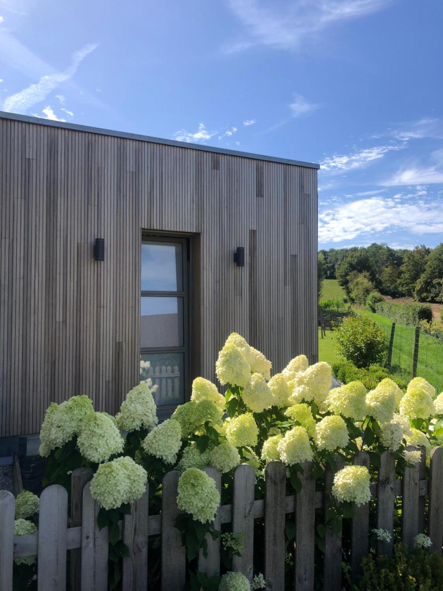 La Maison Buis Quiestede エクステリア 写真