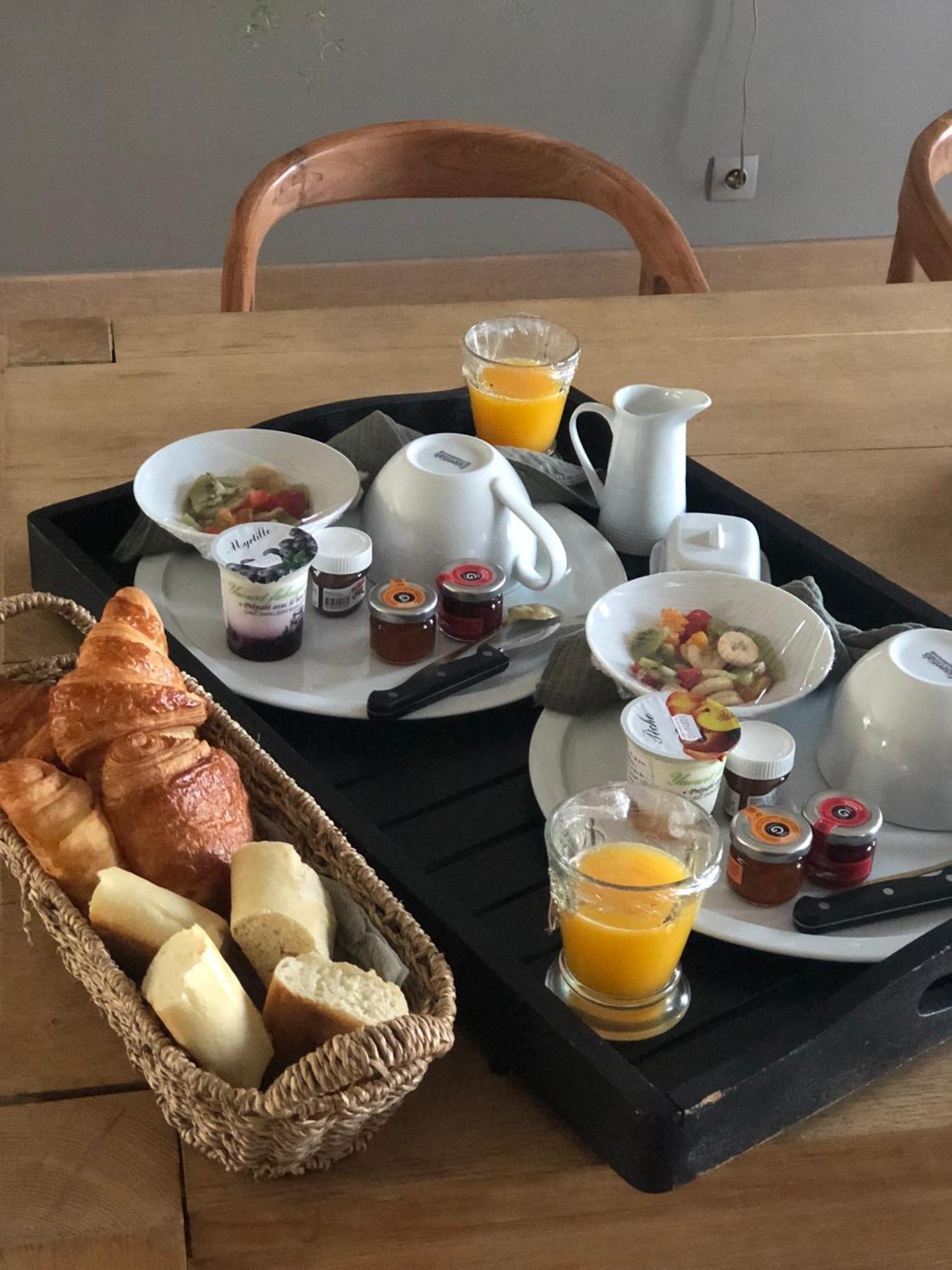 La Maison Buis Quiestede エクステリア 写真