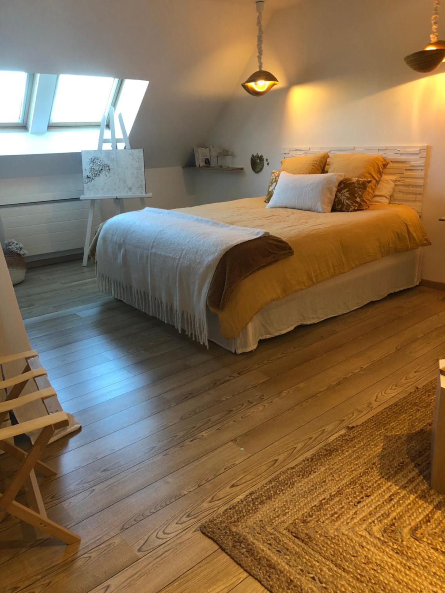 La Maison Buis Quiestede エクステリア 写真